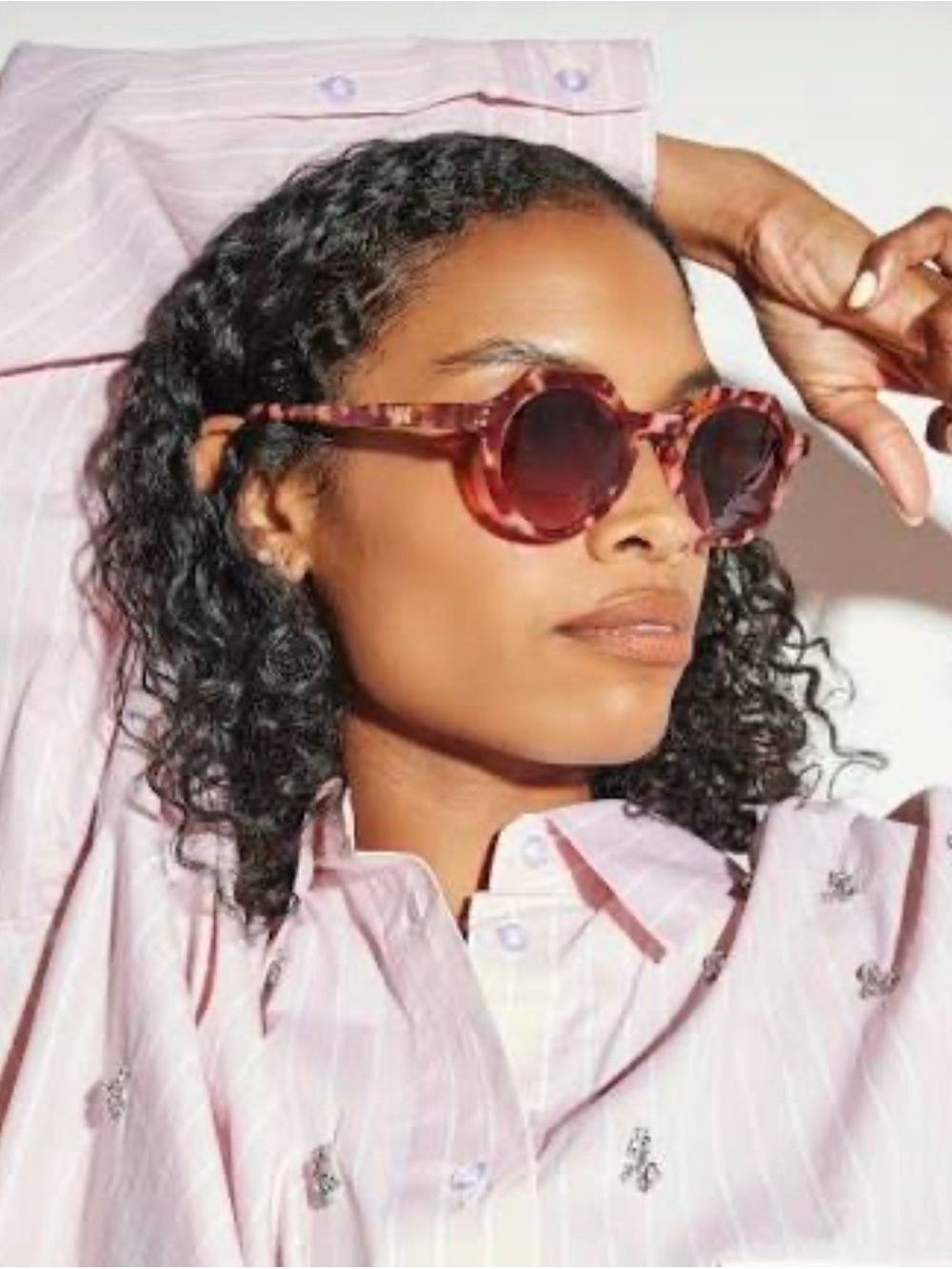 WOLFSPOUT x FRĒDA Georgie Sunglasses
